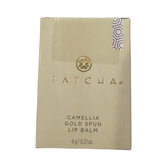 Tatcha Japanese Camellia Lip Balm - Picture 1 of 3